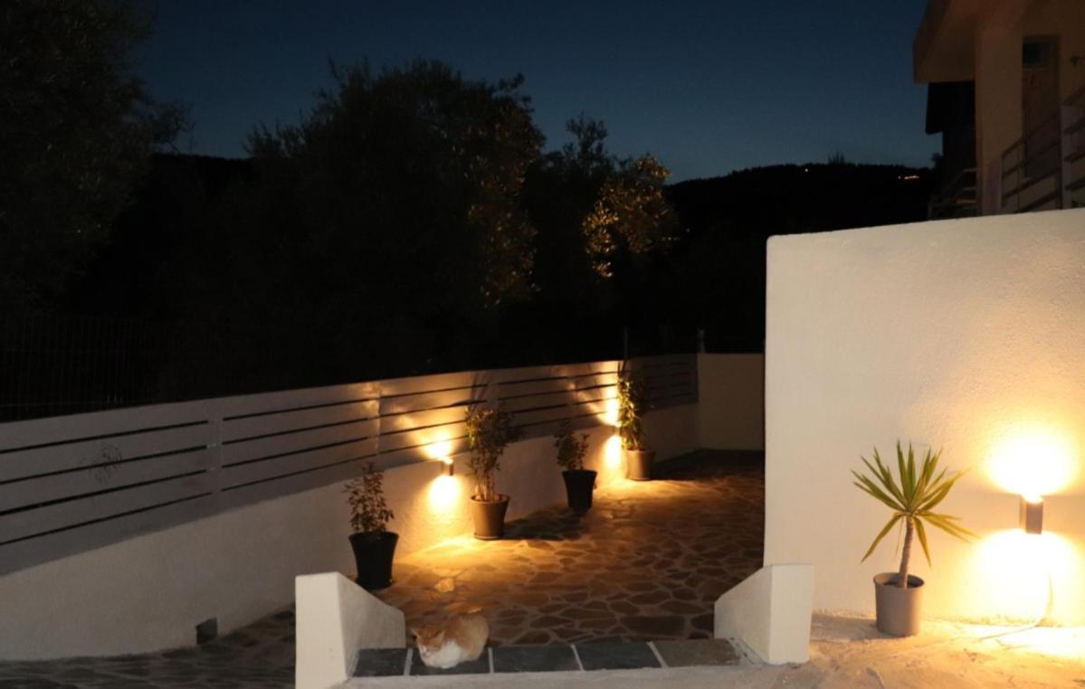 Fiosal Apartments 1 Skiathos by Eksteriør billede